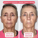 Máscara de Colágeno Profundo+ Ativos do botox.