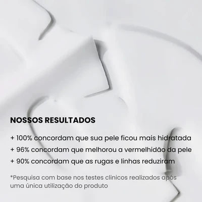 Máscara de Colágeno Profundo+ Ativos do botox.
