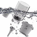 Aspirador de Pó Portátil Multifuncional sem Fio