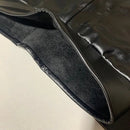 Legging de Couro Aveludada Térmica