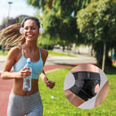 Joelheira Ortopédica de Compressão Ajustável