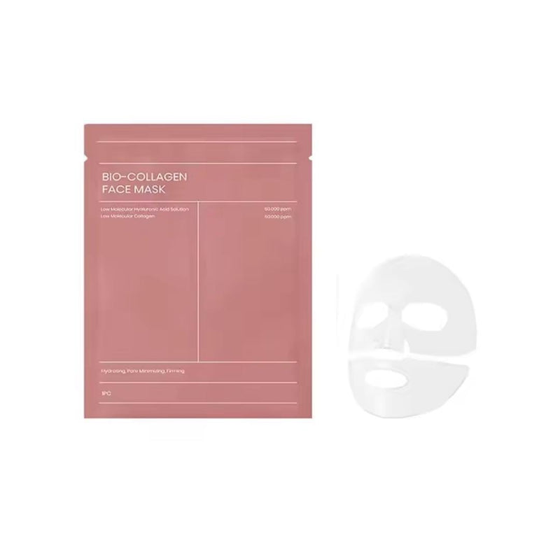 Máscara de Colágeno Profundo+ Ativos do botox.