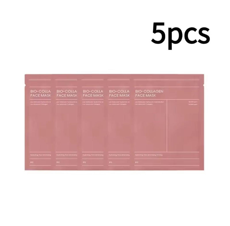 Máscara de Colágeno Profundo+ Ativos do botox.