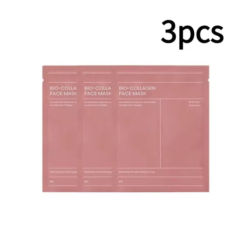 Máscara de Colágeno Profundo+ Ativos do botox.