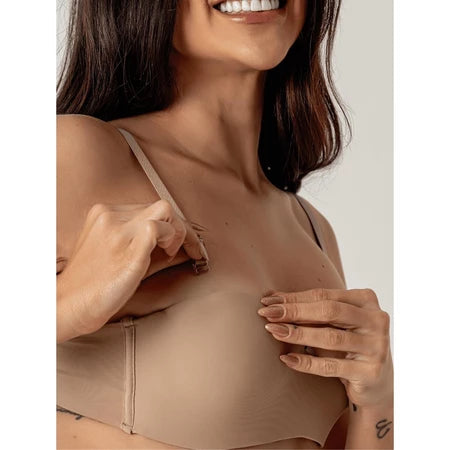 BELA COMFORT - Sutiã Tomara que Caia - Sustentação Perfeita Sem Alças